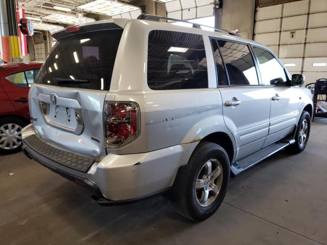 Photo 4 from auction – 2006 HONDA PILOT EX with VIN 2HKYF184X6H505036