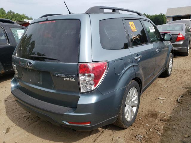 Photo 4 from auction – 2013 SUBARU FORESTER 2 with VIN JF2SHADC5DG418516