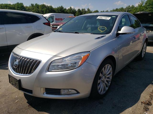 Photo 2 from auction – 2013 BUICK REGAL PREM with VIN 2G4GS5EV1D9194801