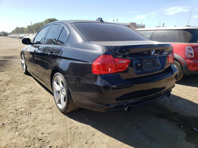 Photo 3 from auction – 2011 BMW 335 I with VIN WBAPM5G52BNN00195
