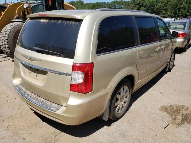 Photo 4 from auction – 2011 CHRYSLER TOWN & COU with VIN 2A4RR8DGXBR745974