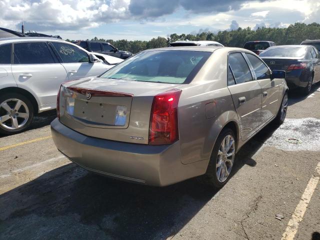 Photo 4 from auction – 2003 CADILLAC CTS with VIN 1G6DM57N330112707