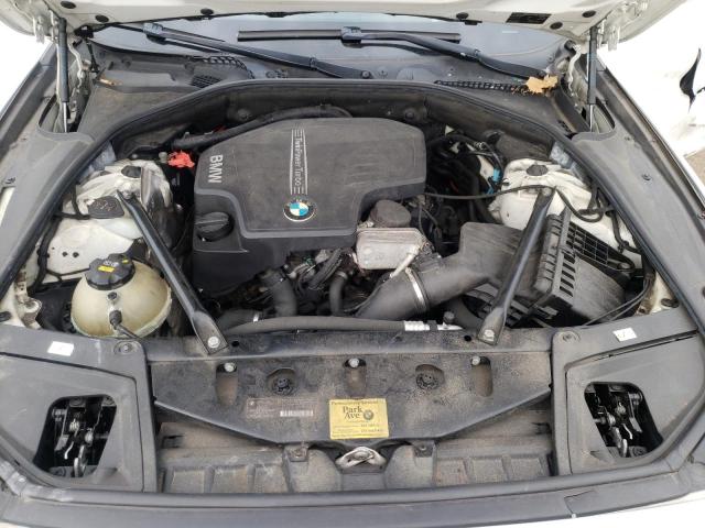 Photo 7 from auction – 2014 BMW 528 XI with VIN WBA5A7C54ED620527