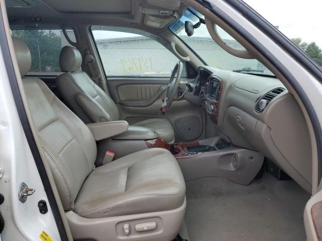 Photo 5 from auction – 2006 TOYOTA SEQUOIA LI with VIN 5TDBT48A56S263062