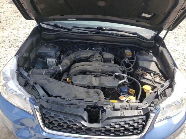 Photo 7 from auction – 2016 SUBARU FORESTER 2 with VIN JF2SJABC3GH565634
