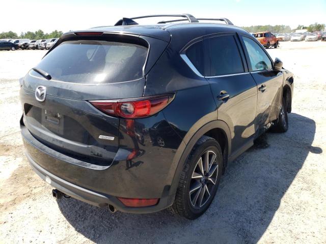 Photo 4 from auction – 2018 MAZDA CX-5 TOURI with VIN JM3KFACMXJ0351941