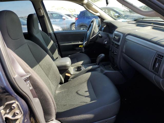 Photo 5 from auction – 2004 JEEP GRAND CHER with VIN 1J4GW48S24C261106