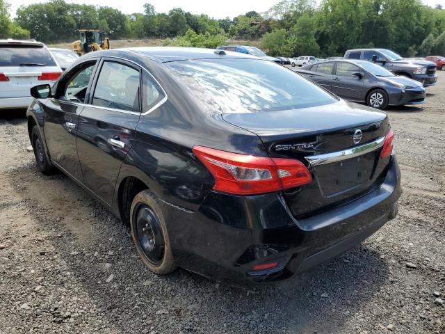 Photo 3 from auction – 2016 NISSAN SENTRA S with VIN 3N1AB7AP1GY277181