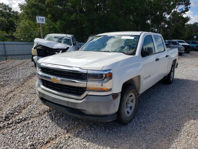 Photo 2 from auction – 2017 CHEVROLET SILVERADO with VIN 3GCPCNEH1HG230168