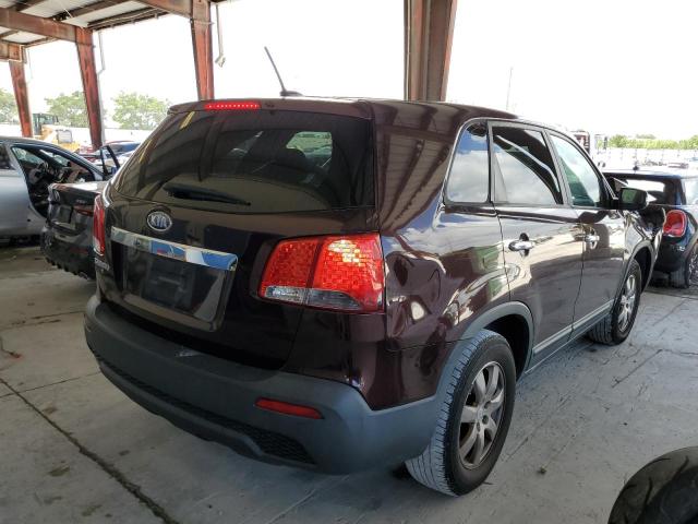 Photo 4 from auction – 2012 KIA SORENTO BA with VIN 5XYKT3A12CG194425