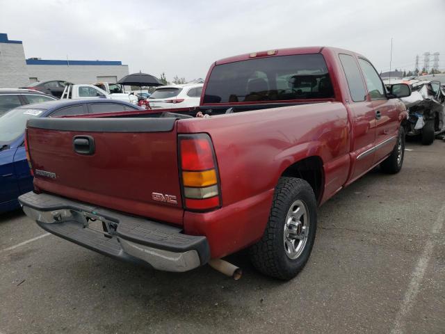 Photo 4 from auction – 2004 GMC NEW SIERRA with VIN 2GTEC19V241149909