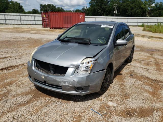 Photo 2 from auction – 2007 NISSAN SENTRA 2.0 with VIN 3N1AB61EX7L703584