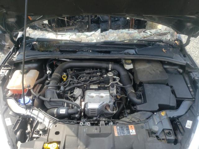 Photo 7 from auction – 2018 FORD FOCUS SE with VIN 1FADP3FE9JL275065
