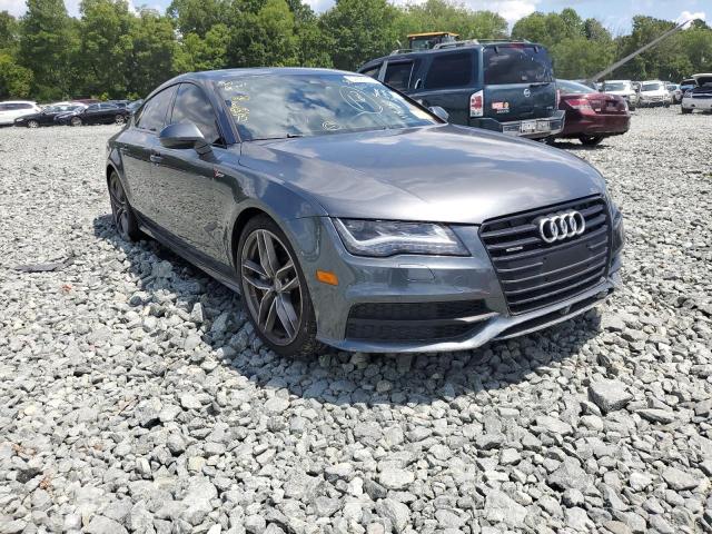 AUDI A7 PRESTIG 2015 with VIN WAU2GAFC9FN004553 - Photo from auction