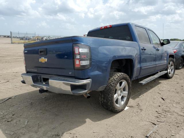 Photo 4 from auction – 2017 CHEVROLET SILVERADO with VIN 3GCPCREC0HG383667