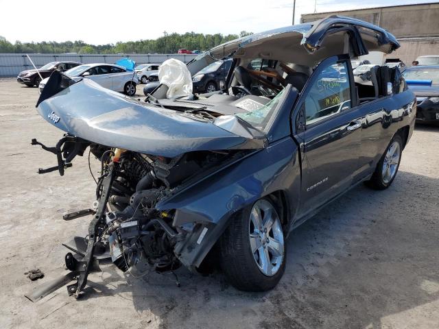 Photo 2 from auction – 2014 JEEP COMPASS LA with VIN 1C4NJCEA7ED625940