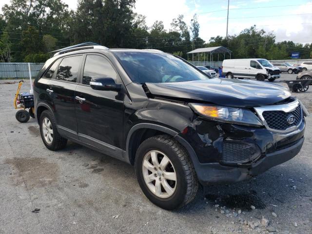 KIA SORENTO BA 2012 with VIN 5XYKT4A27CG287116 - Photo from auction