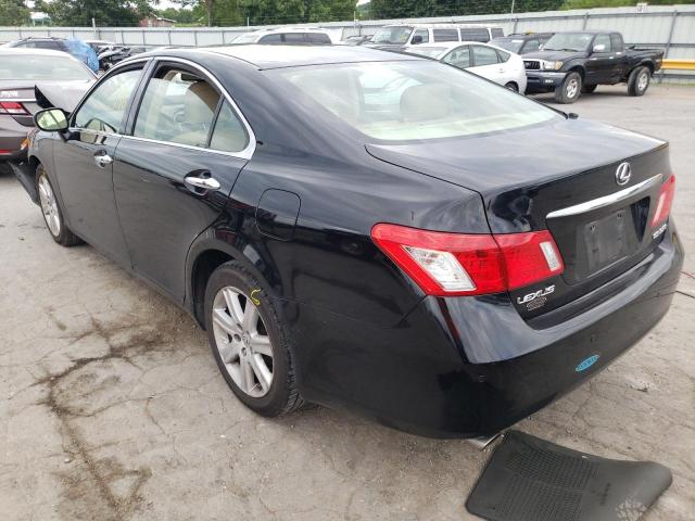 Photo 3 from auction – 2008 LEXUS ES 350 with VIN JTHBJ46G782206769