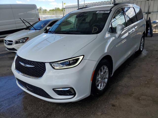 Photo 2 from auction – 2022 CHRYSLER PACIFICA T with VIN 2C4RC1BG4NR154299
