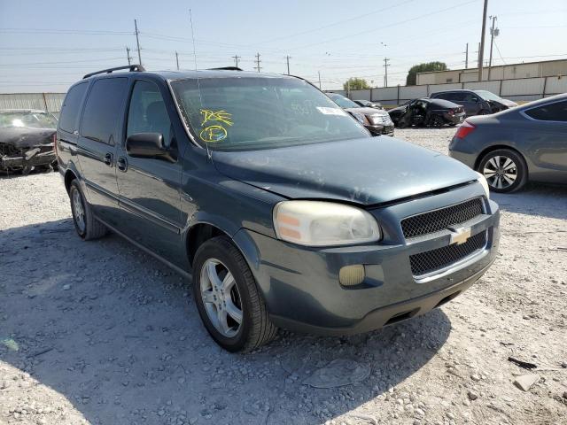 CHEVROLET UPLANDER L 2005 with VIN 1GNDV23L75D217184 - Photo from auction