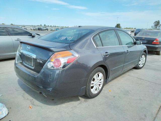 Photo 4 from auction – 2012 NISSAN ALTIMA BAS with VIN 1N4AL2AP6CN491884