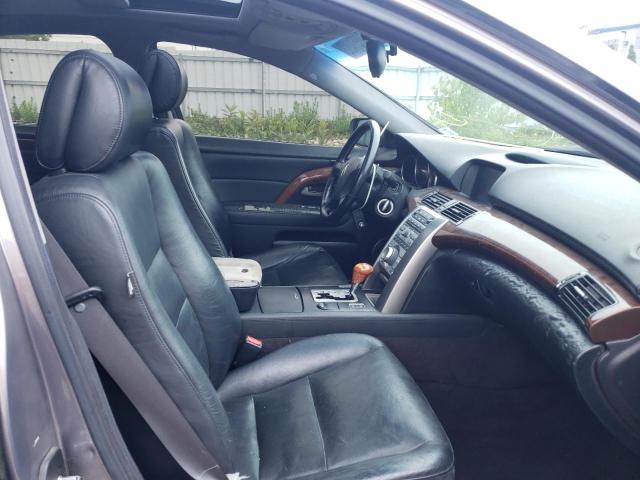 Photo 5 from auction – 2005 ACURA RL with VIN JH4KB16335C800077