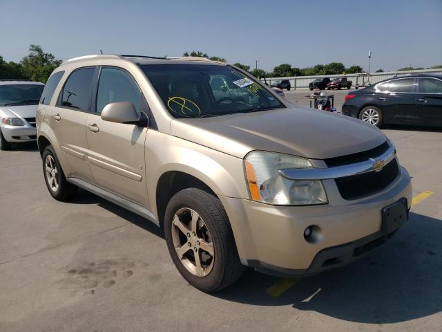 CHEVROLET EQUINOX LT 2007 with VIN 2CNDL63F576067430 - Photo from auction