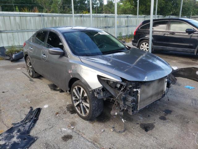 NISSAN ALTIMA 2.5 2016 with VIN 1N4AL3AP8GC146279 - Photo from auction