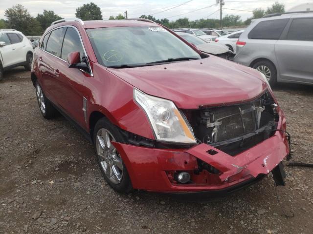 CADILLAC SRX PERFOR 2012 with VIN 3GYFNBE35CS518302 - Photo from auction