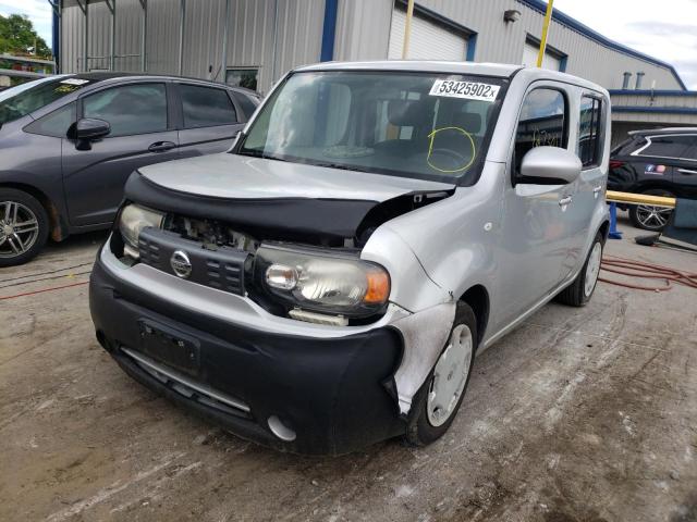 Photo 2 from auction – 2012 NISSAN CUBE BASE with VIN JN8AZ2KR6CT253266