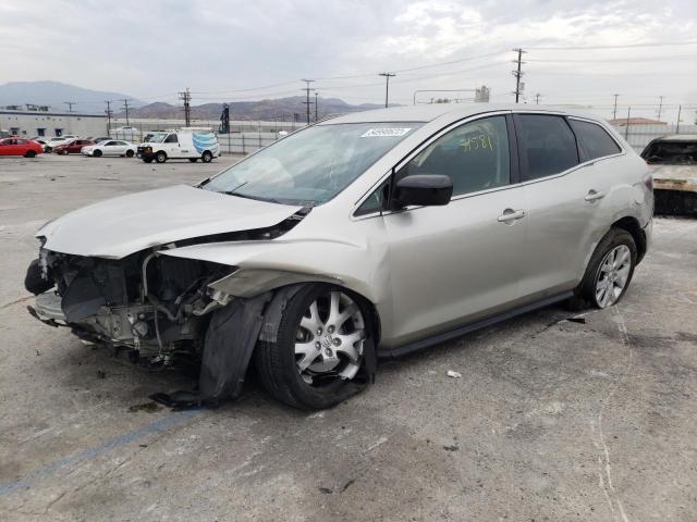 Photo 2 from auction – 2007 MAZDA CX-7 with VIN JM3ER293670119581