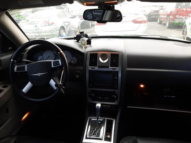 Photo 9 from auction – 2007 CHRYSLER 300C with VIN 2C3KA63H47H898459