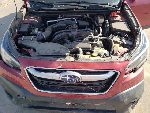 Photo 7 from auction – 2020 SUBARU OUTBACK PR with VIN 4S4BTACC0L3206252