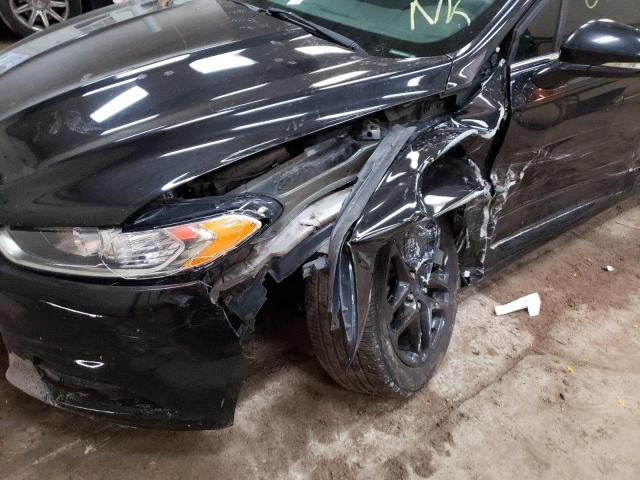 Photo 9 from auction – 2014 FORD FUSION SE with VIN 1FA6P0H7XE5401871