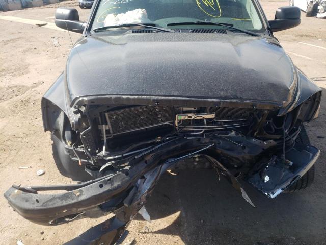 Photo 7 from auction – 2007 DODGE RAM 1500 with VIN 1D7HU18207S240771