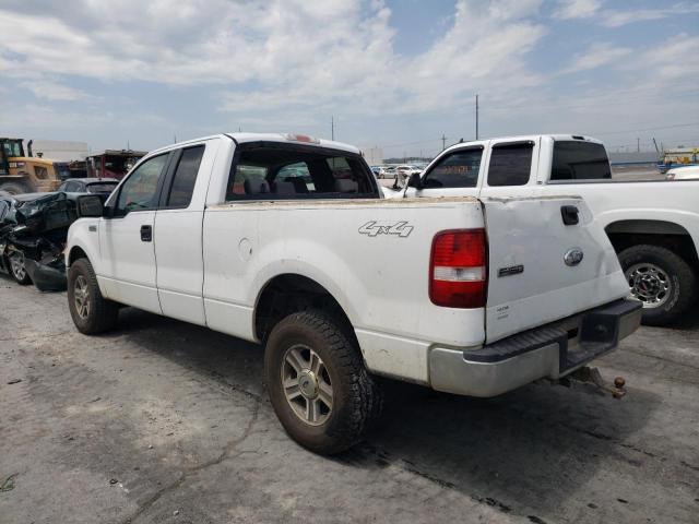 Photo 3 from auction – 2007 FORD F150 with VIN 1FTPX14V17FA63380