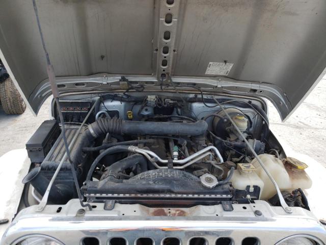 Photo 7 from auction – 2006 JEEP WRANGLER / with VIN 1J4FA44S26P701319