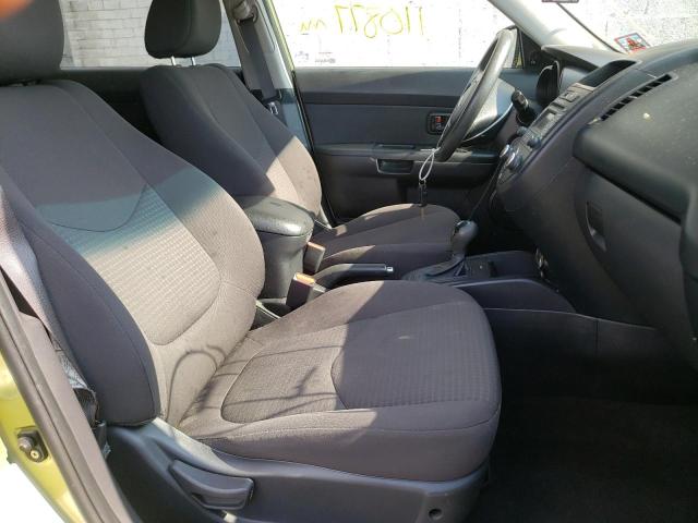 Photo 5 from auction – 2013 KIA SOUL with VIN KNDJT2A55D7635794