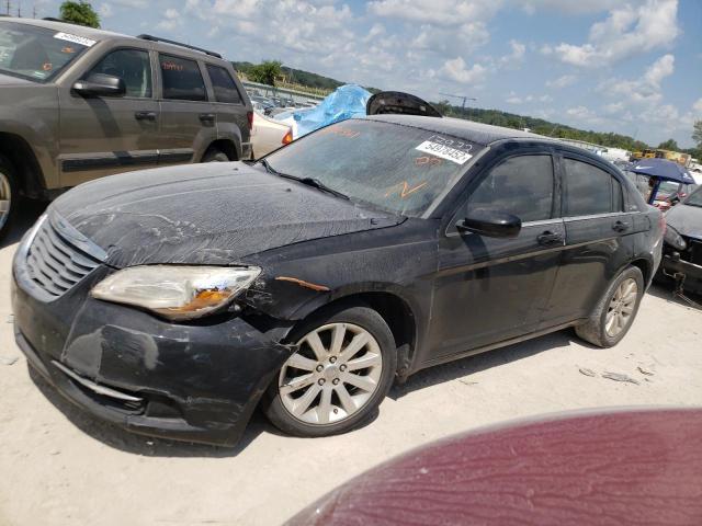 Photo 2 from auction – 2011 CHRYSLER 200 TOURIN with VIN 1C3BC1FG8BN602861