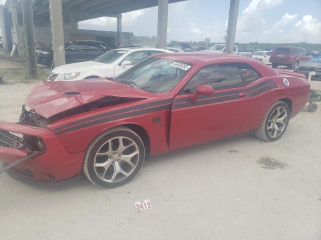 Photo 2 from auction – 2015 DODGE CHALLENGER with VIN 2C3CDZBT8FH798527