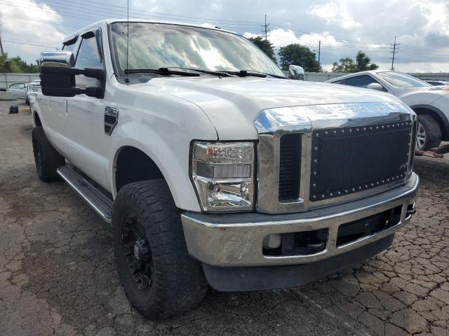 FORD F250 SUPER 2010 with VIN 1FTSW2BR6AEA68449 - Photo from auction