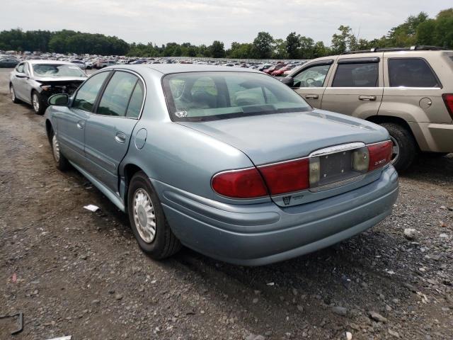 Photo 3 from auction – 2003 BUICK LESABRE CU with VIN 1G4HP52K134167731