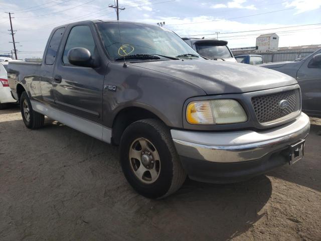 FORD F150 2003 with VIN 1FTRX17233KA84646 - Photo from auction