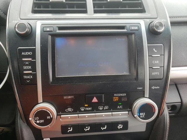 Photo 9 from auction – 2012 TOYOTA CAMRY BASE with VIN 4T1BF1FK6CU612220