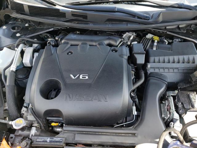 Photo 7 from auction – 2018 NISSAN MAXIMA 3.5 with VIN 1N4AA6AP8JC369579