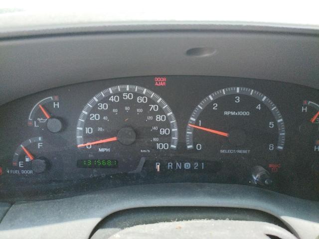 Photo 8 from auction – 2001 FORD F150 SUPER with VIN 1FTRW07L91KC30194