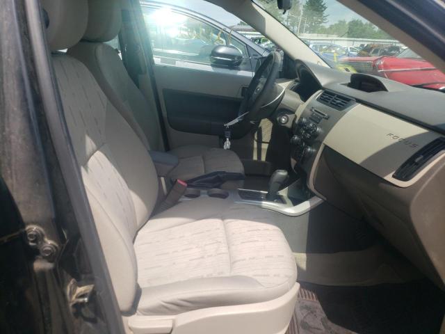 Photo 5 from auction – 2010 FORD FOCUS SE with VIN 1FAHP3FN3AW253966