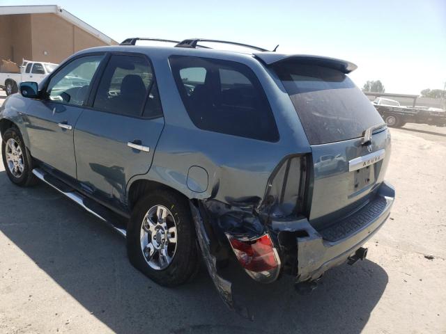 Photo 9 from auction – 2005 ACURA MDX with VIN 2HNYD18945H508159