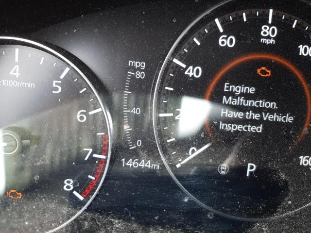 Photo 8 from auction – 2021 MAZDA CX-30 PREF with VIN 3MVDMACL4MM203864