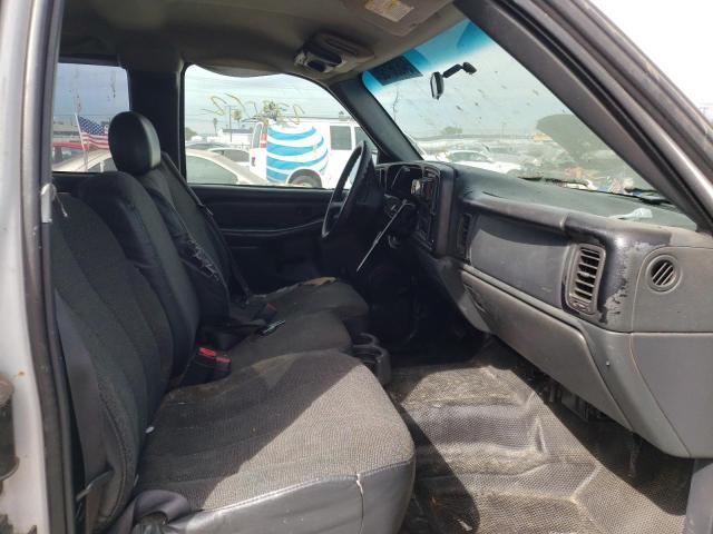 Photo 5 from auction – 2002 CHEVROLET SILVERADO with VIN 2GCEC19V321232021